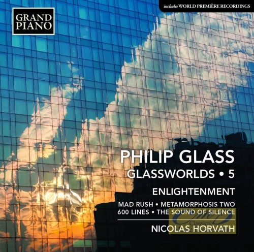 Glass: Glassworlds 5 - Enlightenment